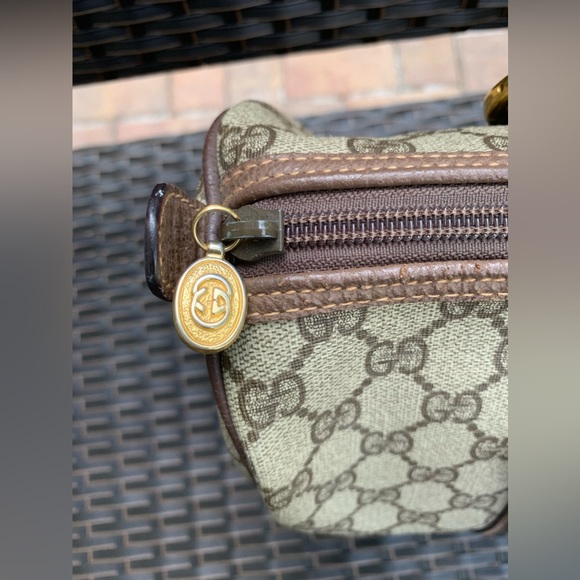 Gucci Boston Bag Size 30 - Picture 6 of 14